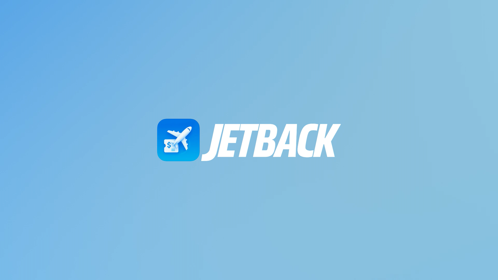 JetBack Launch Video
