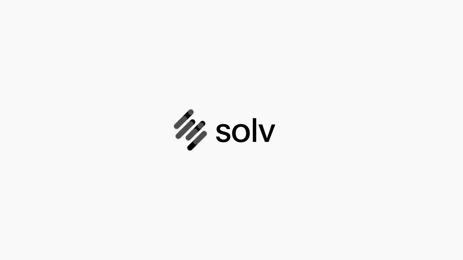 Solv Launch Video