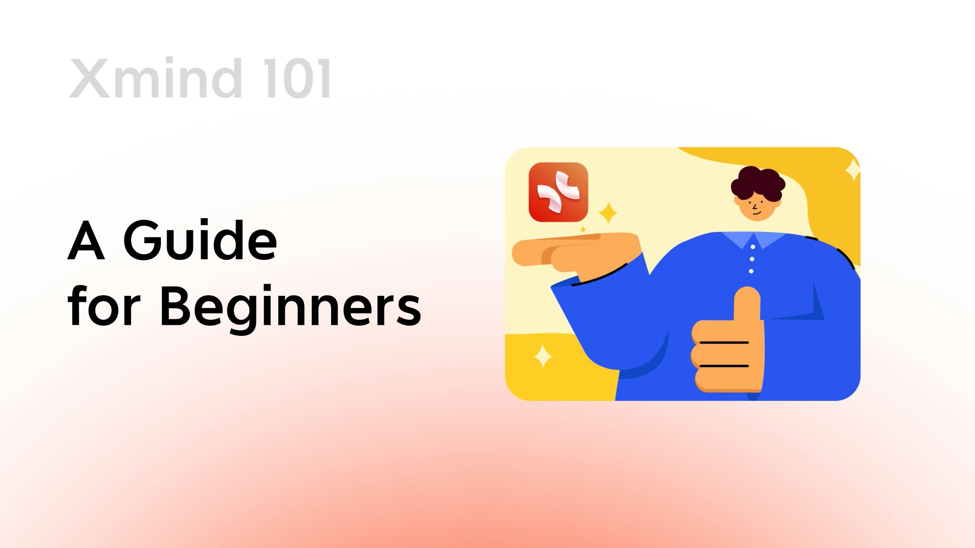 Xmind 101 Onboarding Film